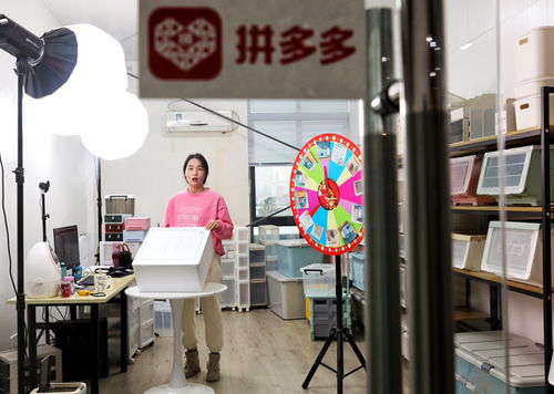 从村主任到下海经商,今年销售额预计破亿,入驻拼多多仅4年